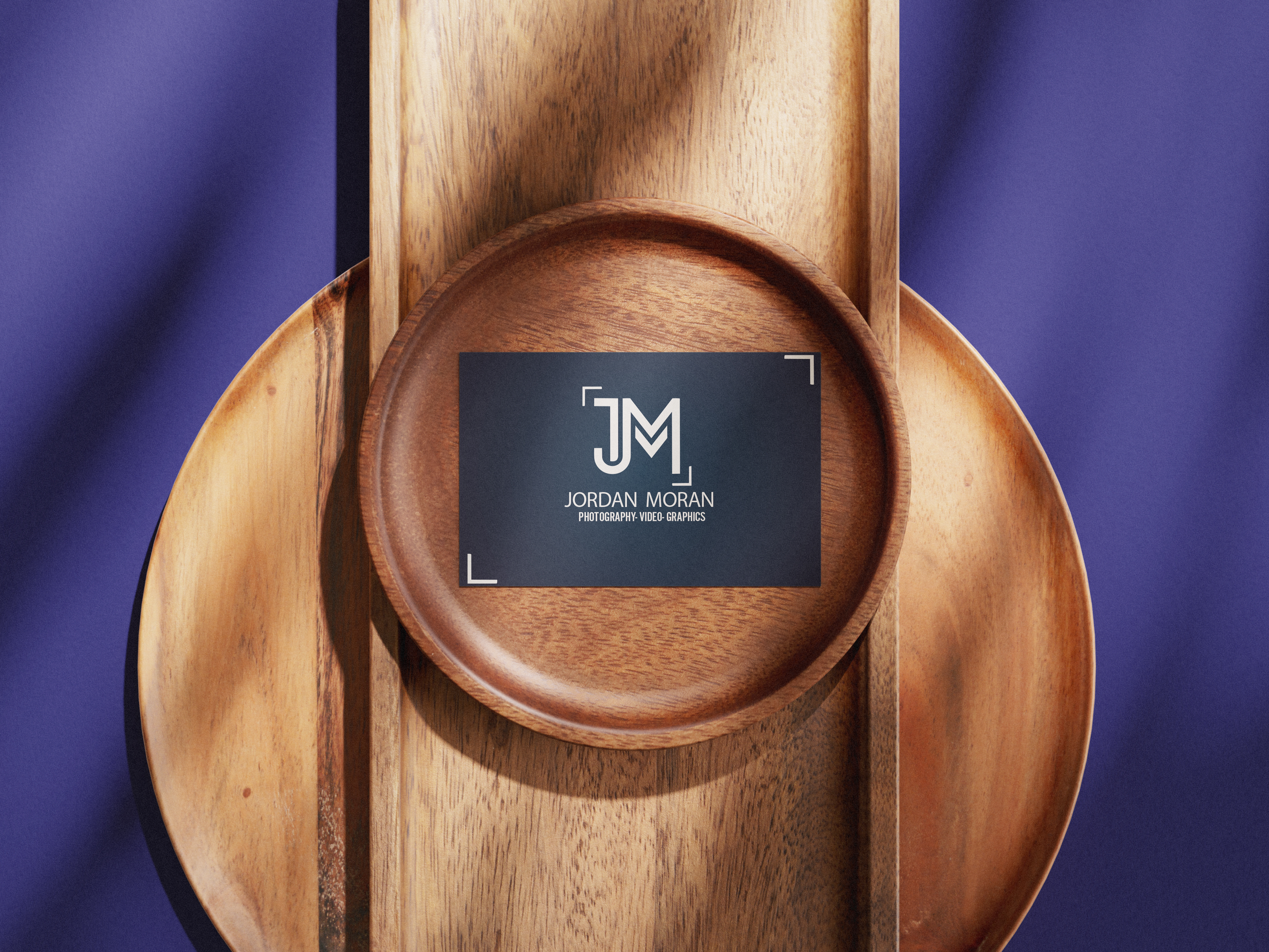 Jordan Moran Brand Identity