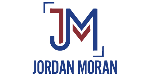 Jordan Moran Secondary Logo