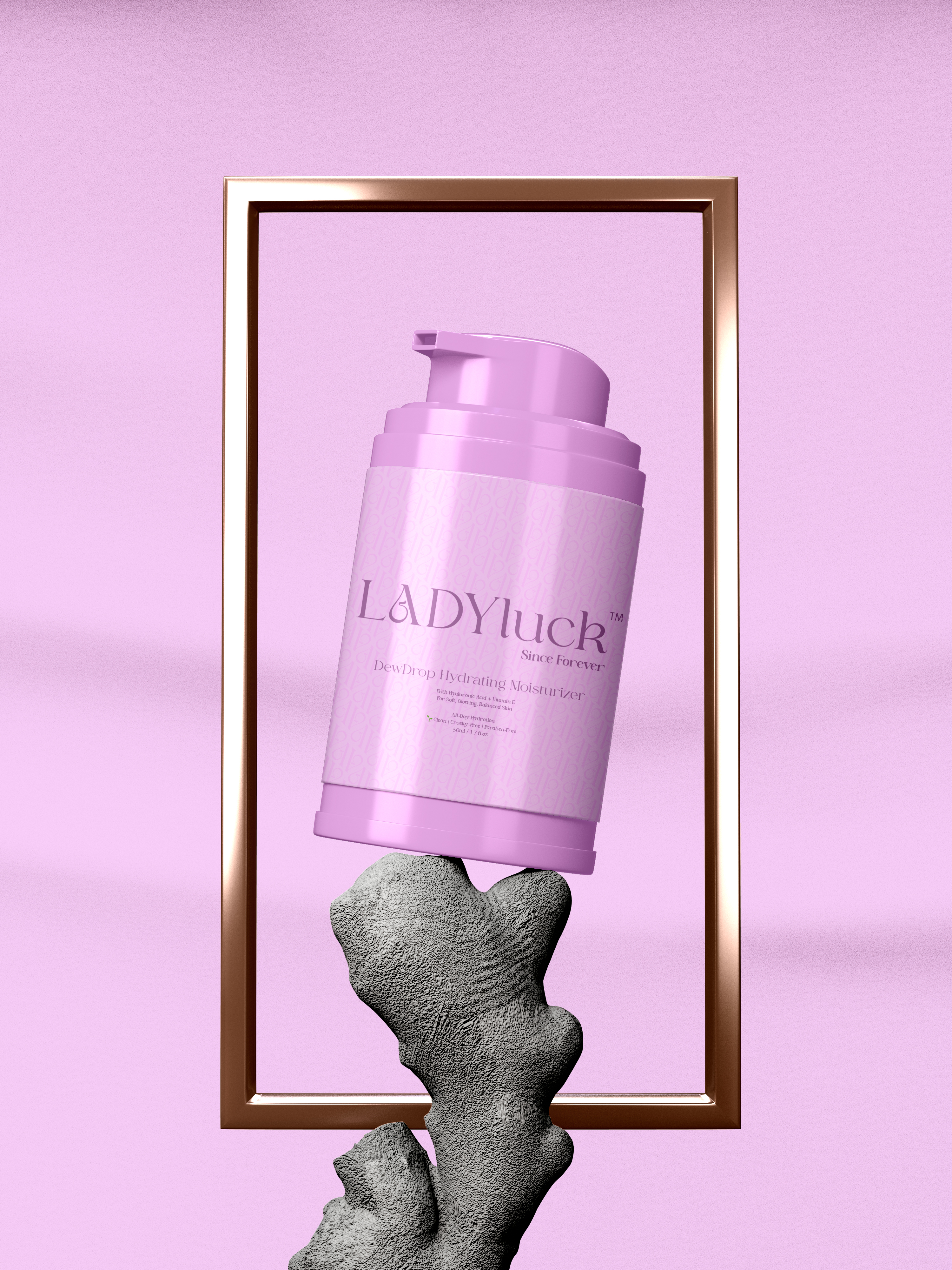LADYluck mockup 3